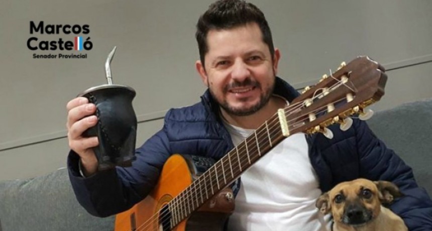 Castell&oacute; pidi&oacute; la creaci&oacute;n de un registro provincial de artistas y trabajadores de la cultura