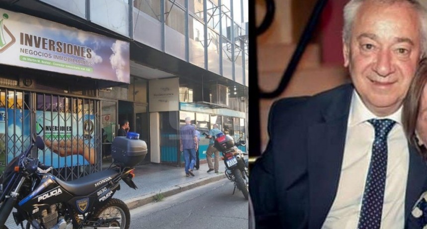 Avances en la investigaci&oacute;n por el crimen del agenciero Hugo Oldani