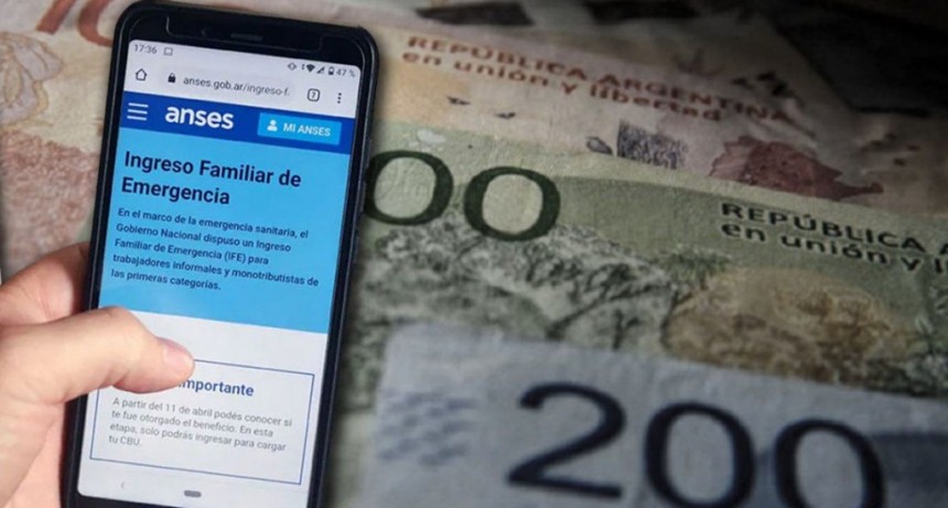 El segundo bono IFE empezar&aacute; a pagarse desde el 8 de junio
