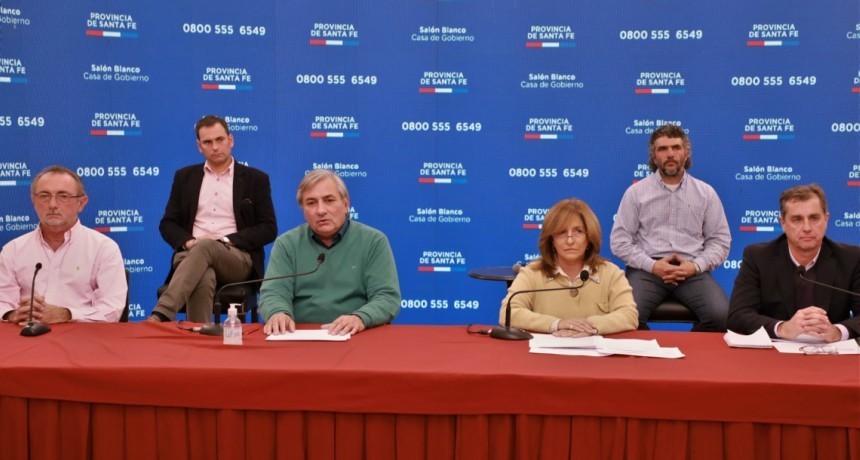 La provincia anunci&oacute; un Plan de Asistencia Financiera para sectores productivos y clubes que no han podido desarrollar ning&uacute;n tipo de actividad