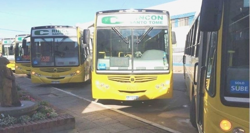 Se levant&oacute; el paro de transporte interurbano en Santa Fe