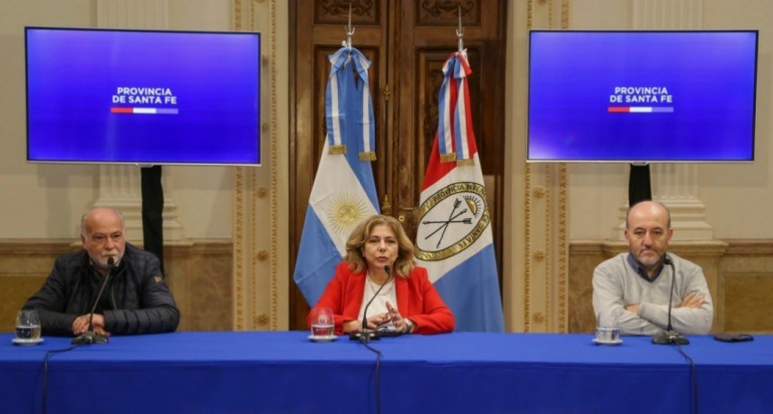 Santa Fe se suma a la investigaci&oacute;n nacional en la obtenci&oacute;n de plasma de pacientes recuperados Covid - 19