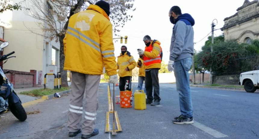  La Municipalidad impulsa acciones para promover el uso de la bicicleta en la ciudad