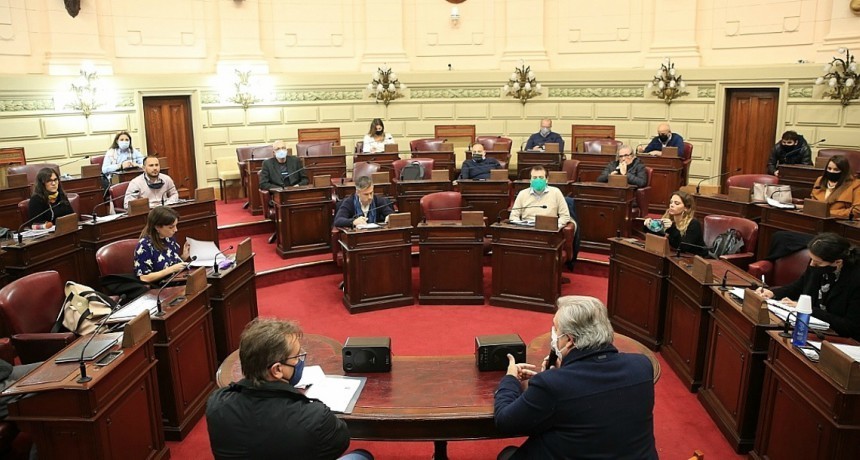 La provincia present&oacute; el Programa &ldquo;Santa Fe M&aacute;s&rdquo; en la C&aacute;mara de Diputados