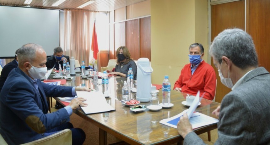 La provincia cancelar&aacute; las deudas en materia de obra p&uacute;blica