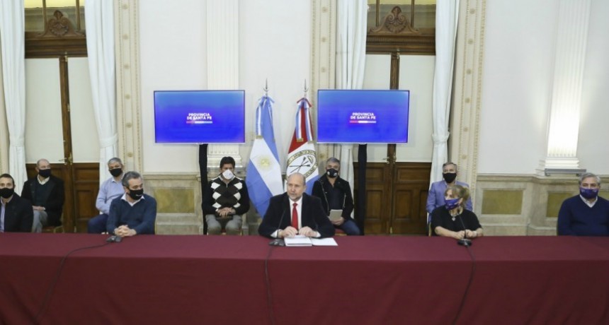 La provincia defini&oacute; la habilitaci&oacute;n de nuevas actividades en el marco de la pandemia Covid-19