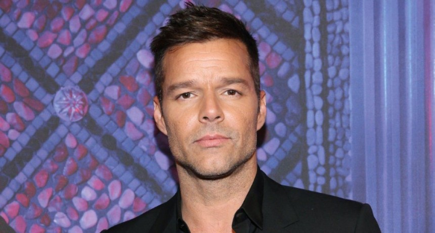Ricky Martin expres&oacute; sus miedos:  Soy un latino homosexual viviendo en EE.UU.