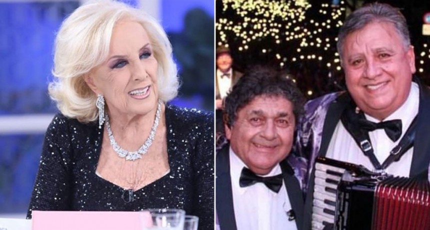 Mirala a la Chiqui. Mirtha Legrand muere por El Bomb&oacute;n Asesino