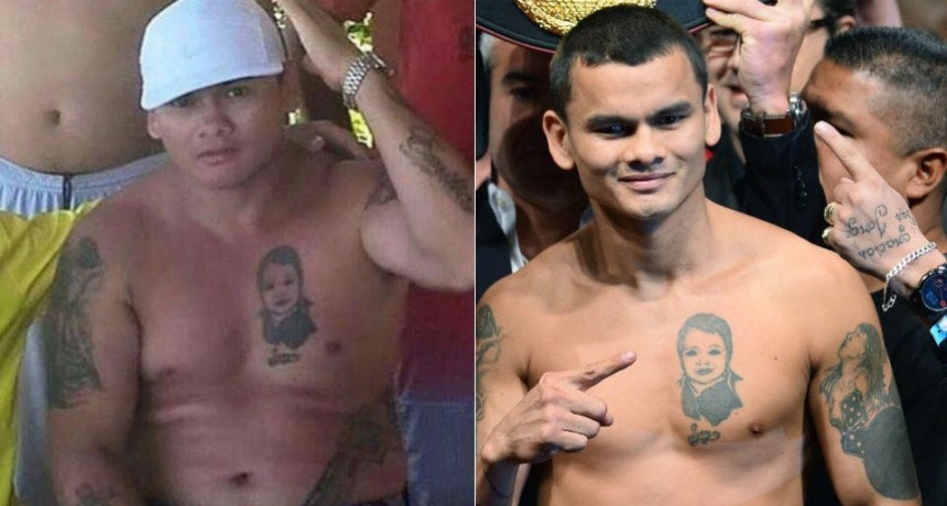 C&oacute;mo logr&oacute; el Chino Maidana su impactante cambio f&iacute;sico