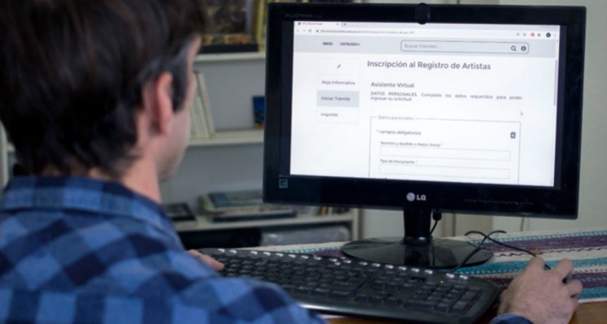 Registro &Uacute;nico de Artistas: una herramienta para la promoci&oacute;n de la cultura local