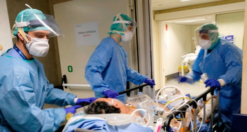 R&eacute;cord de muertes en Argentina: 29 en las &uacute;ltimas 24 horas