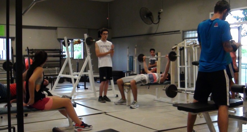 Abrieron los gimnasios en Santa Fe con turnos previos y medidas de distanciamiento
