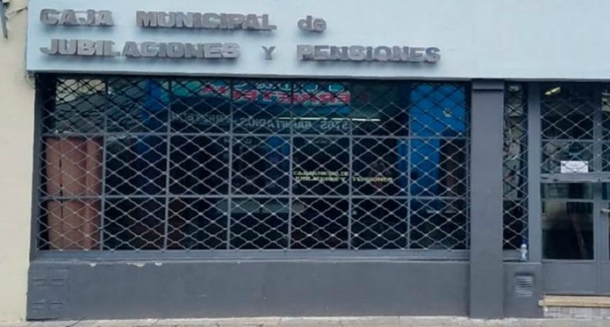 La Caja Municipal de Jubilaciones atiende m&aacute;s d&iacute;as y suma tr&aacute;mites