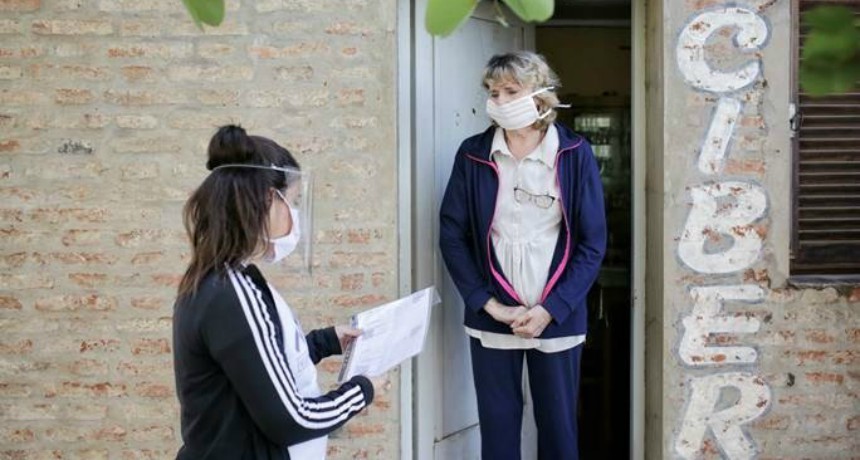 Voluntariado: dar y recibir una mano en tiempos de aislamiento social