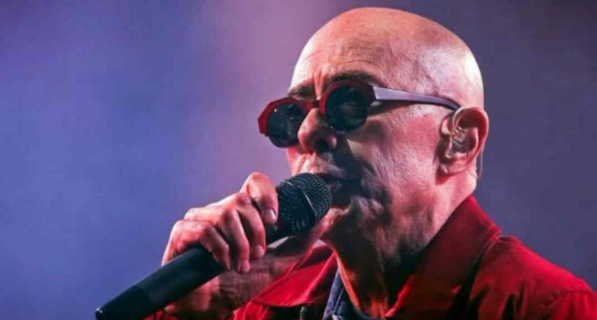El Indio Solari sali&oacute; a desmentir su muerte: Un soretito public&oacute; una fake