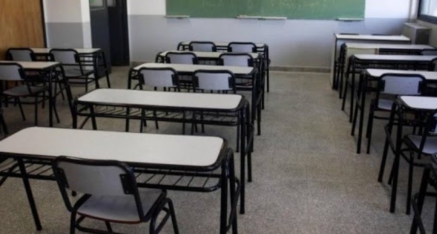 La provincia comenz&oacute; a diagramar la vuelta a clases