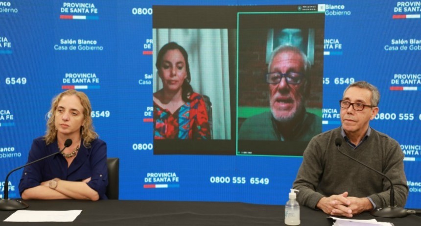 Accesos Cuidados: el gobierno provincial contin&uacute;a controlando fuertemente dos accesos territoriales