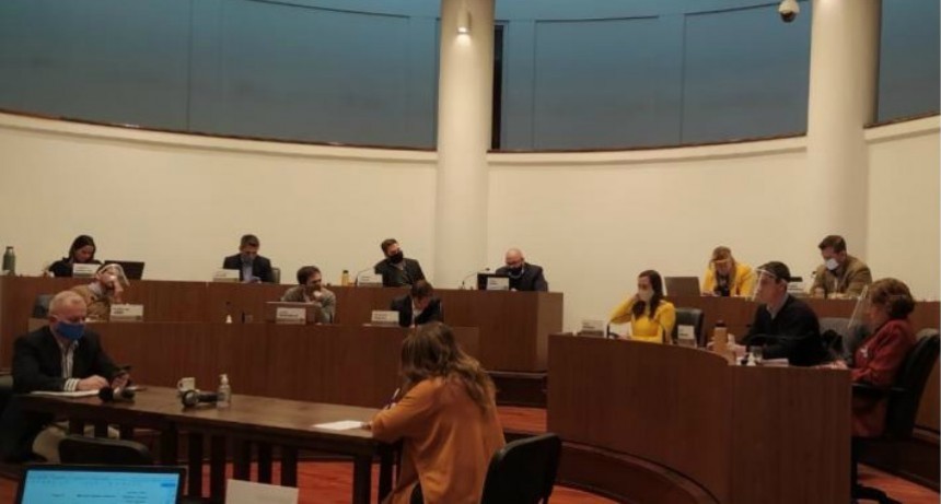 El Concejo se pronunci&oacute; respecto a la intervenci&oacute;n de la empresa Vicentin
