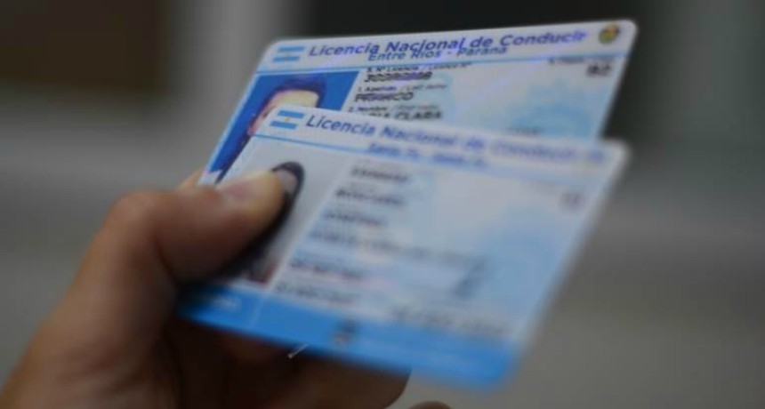 Nueva pr&oacute;rroga del vencimiento de las licencias de conducir
