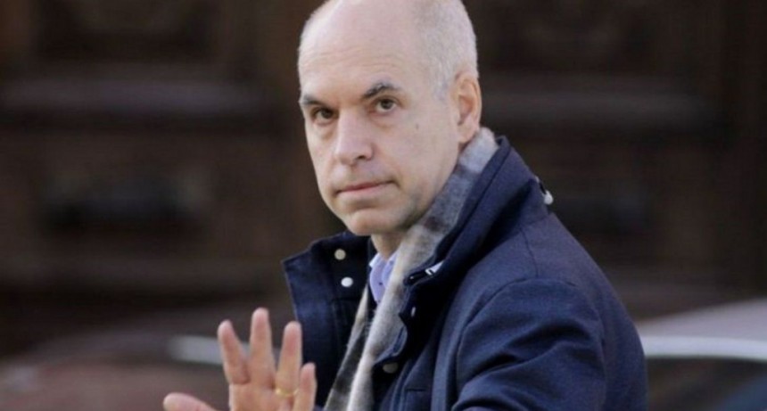 Tras el positivo de Vidal, Rodr&iacute;guez Larreta dio negativo al test de coronavirus