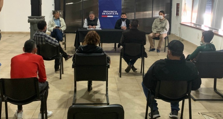 Castell&oacute; y Llonch recibieron referentes de la movida tropical