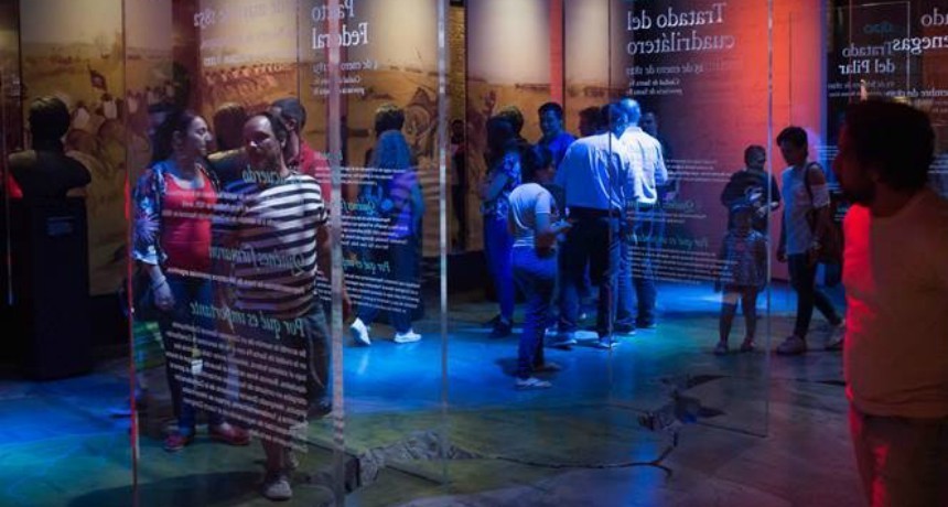 Vuelven a abrir los museos de la Constituci&oacute;n y del Inmaculada