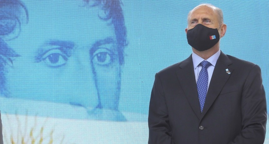 Perotti: &ldquo;So&ntilde;amos con una patria justa, libre y soberana que abrigue a todas y todos, como lo so&ntilde;&oacute; Belgrano&rdquo;