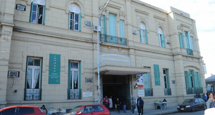 Paciente con Covid19 llega al Cullen y debieron aislar a dos m&eacute;dicos