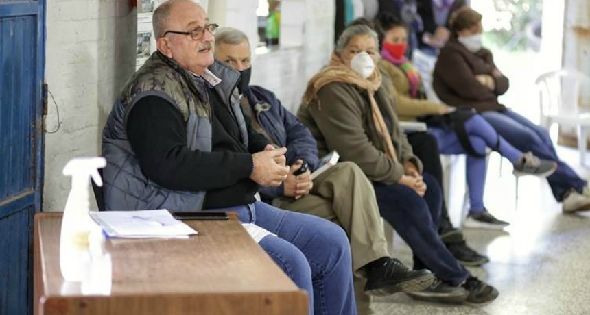 Redes barriales: dise&ntilde;ar pol&iacute;ticas integrales desde el territorio