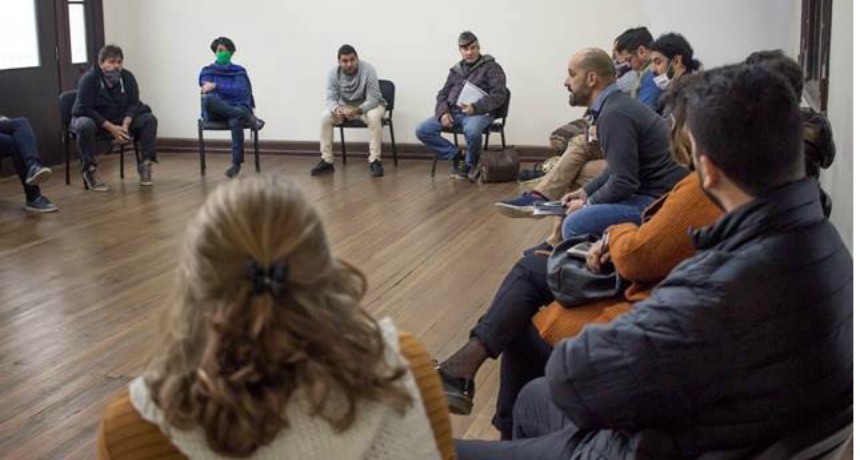 Espacios culturales: trabajar para el d&iacute;a despu&eacute;s