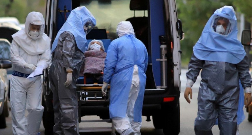 Coronavirus en Argentina: se confirmaron 2146 nuevos casos y es un r&eacute;cord absoluto en la pandemia