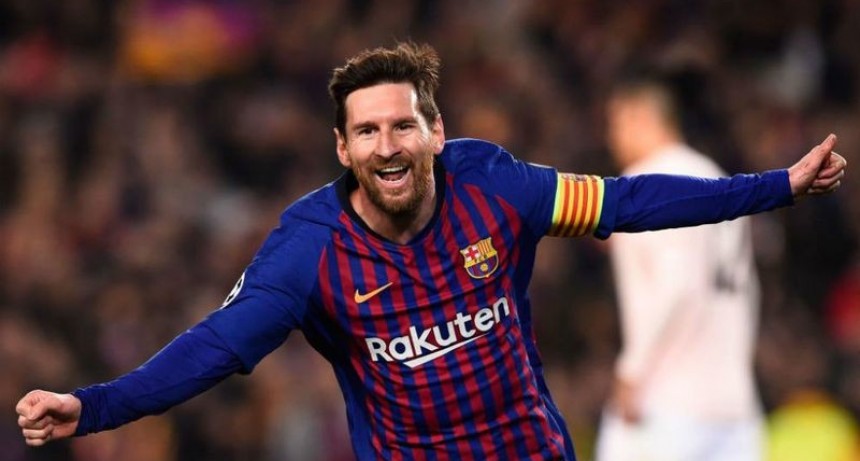 Lionel Messi y sus 33 a&ntilde;os 