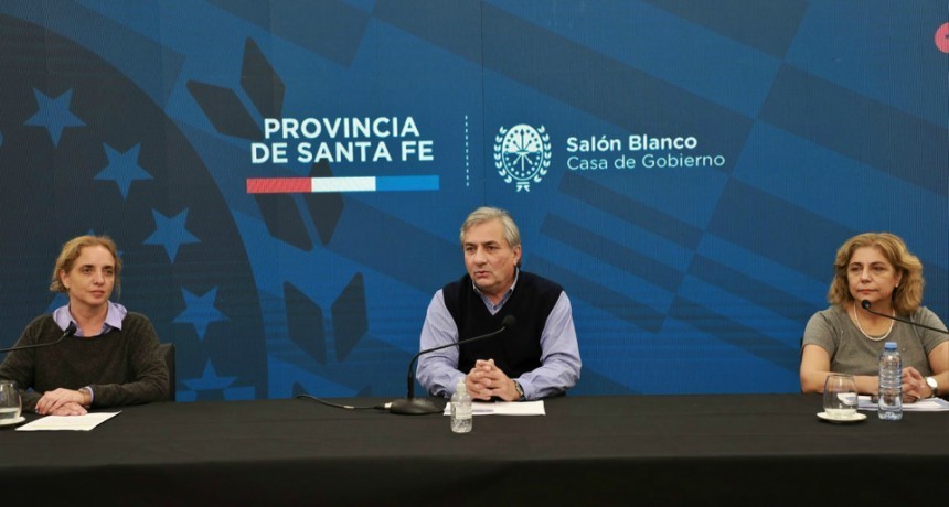 Covid 19: la provincia refuerza el control de las personas que ingresen y egresen de la provincia a trav&eacute;s de los municipios y comunas