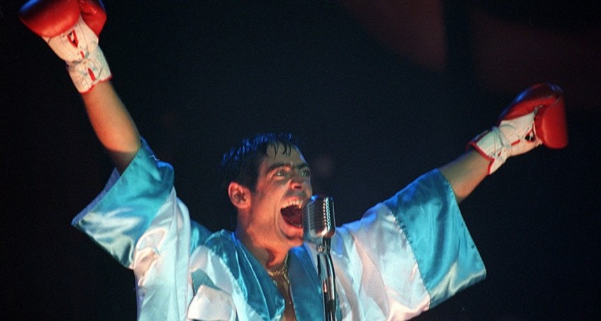A 20 a&ntilde;os de su muerte, Rodrigo es el artista de cuarteto m&aacute;s escuchado en Spotify