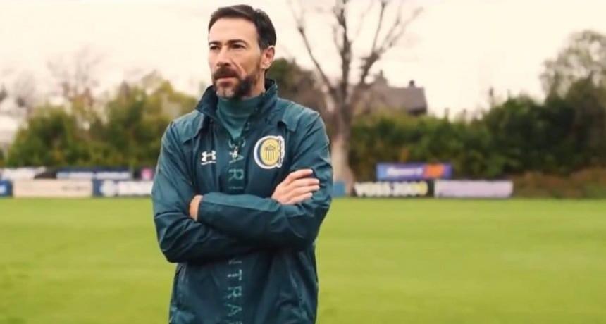 El &ldquo;Kily&rdquo; Gonz&aacute;lez ser&aacute; el nuevo entrenador de Rosario Central