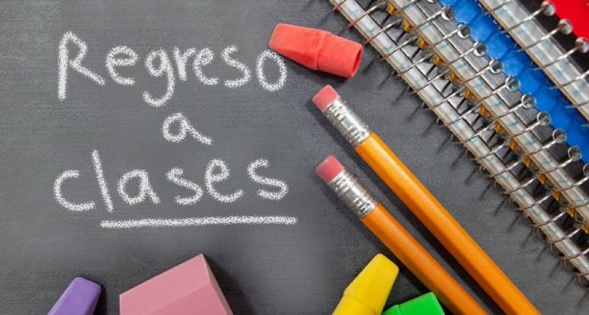 Regreso a las escuelas: se conoci&oacute; el protocolo oficial