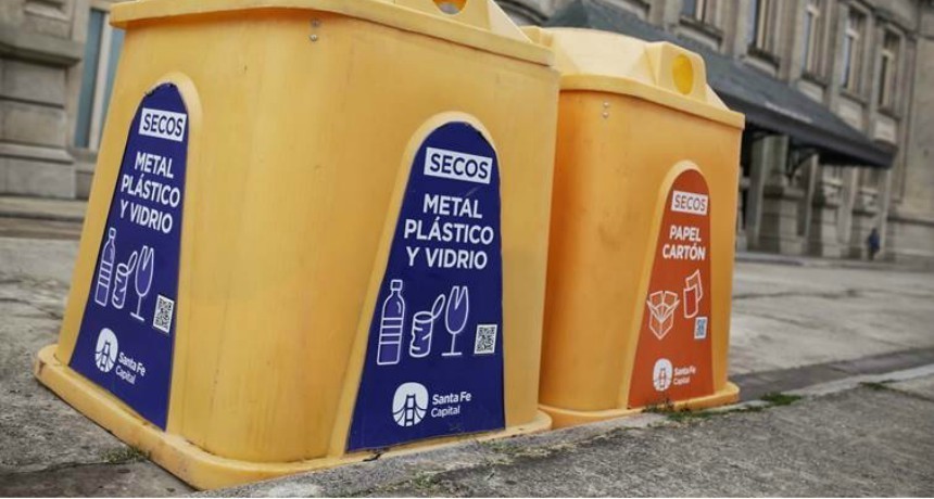 La Municipalidad implementa nuevos Puntos Limpios para reciclado
