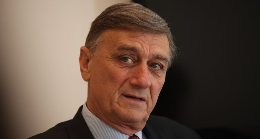 Falleci&oacute; el exgobernador de Santa Fe y dirigente socialista Hermes Binner.