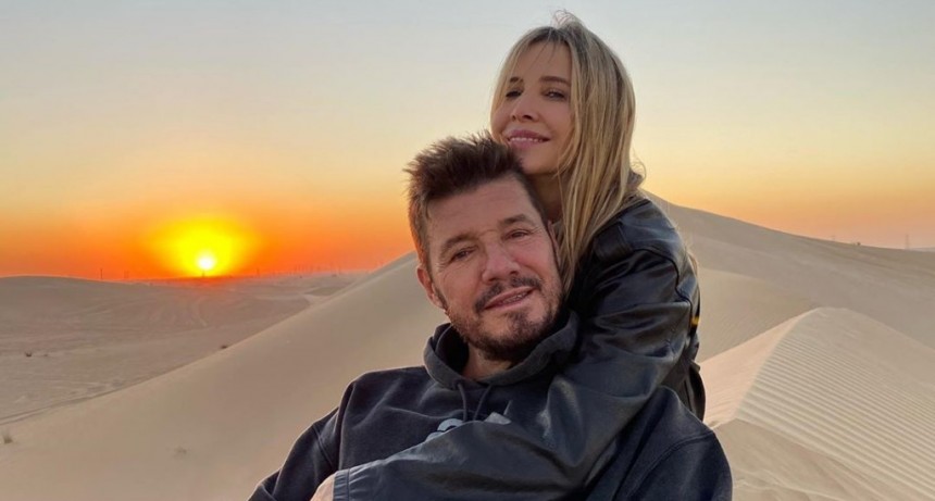 Se separaron Marcelo Tinelli y Guillermina Vald&eacute;s: Sentimos que es lo mejor para los dos