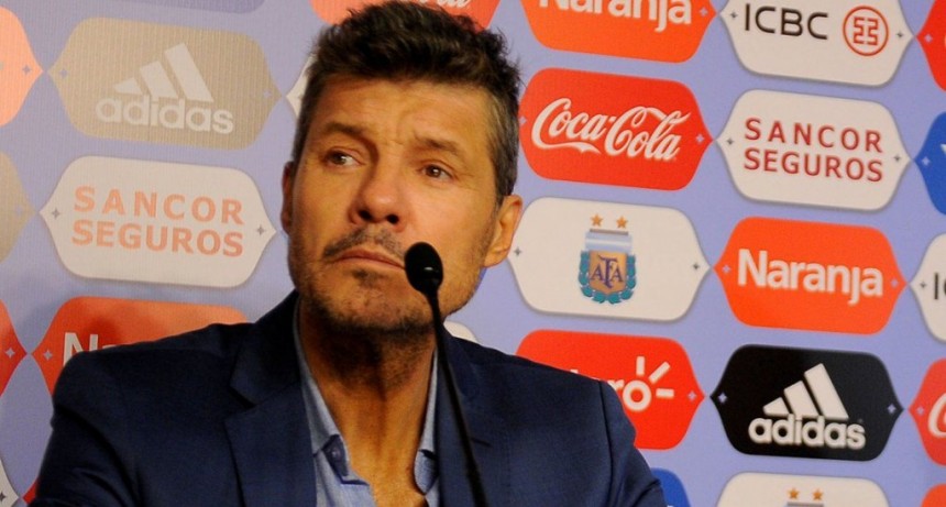 Mal momento: Tinelli se defendió tras las escuchas y apuntó contra Angelici