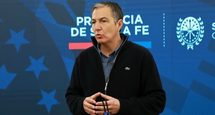 La provincia mantuvo un encuentro con representantes de ATE y UPCN
