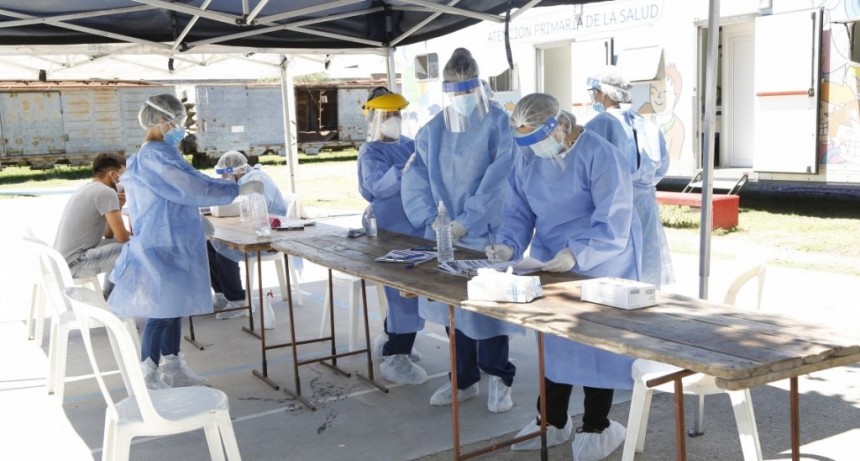 La Provincia realiz&oacute; modificaciones en el protocolo Covid