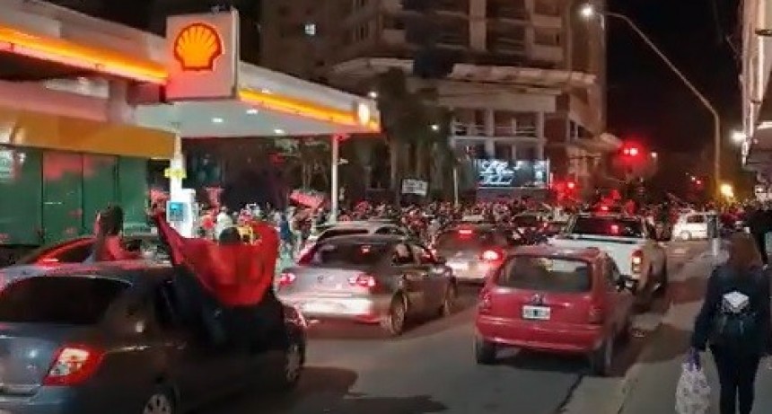 Prometieron fuertes operativos para evitar que hinchas de Col&oacute;n tomen las calles