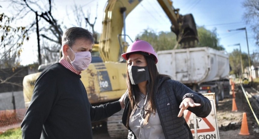 Jat&oacute;n en barrio Cabal: &ldquo;Estas son obras que cambian la realidad de la gente&rdquo;