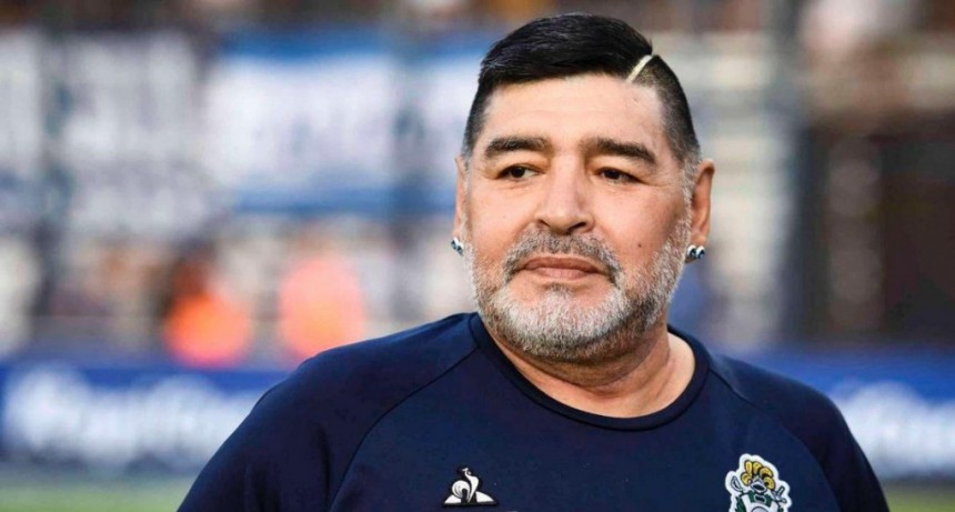 Maradona: una jueza definir&aacute; cuando se rematan sus bienes