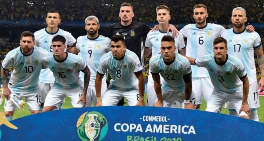 Argentina confirm&oacute; su participaci&oacute;n en la Copa Am&eacute;rica