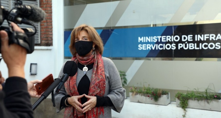 Perotti y Ferraresi firmaron convenios para la construcci&oacute;n de 237 viviendas del Procrear II