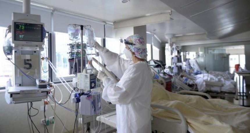 Definen si abren m&aacute;s actividades, pero la situaci&oacute;n sanitaria sigue muy cr&iacute;tica