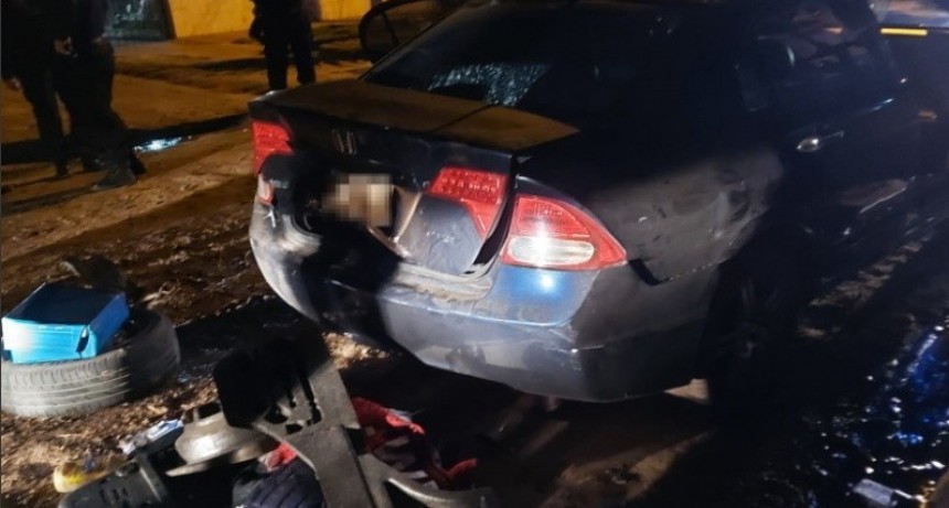 Fuga de Pi&ntilde;ero: recapturaron en el ba&uacute;l de un auto a dos de los evadidos