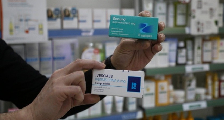 Guerra m&eacute;dica por el uso de la ivermectina: &iquest;qui&eacute;n tiene la raz&oacute;n?